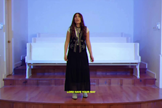 write and sing professional worship, ccm or gospel song with female vocals