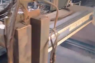 create cnc laser cutting dxf files and nesting optimization