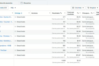 run meta ads campaigns for US hispanic real estate agents