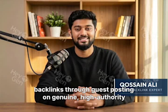 get you permanent guest post backlinks on general sites