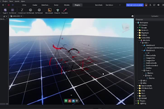 develop roblox obby game, roblox tycoon game, simulator game, clone roblox game