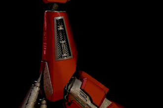 model and texture 3d assets for video games and more