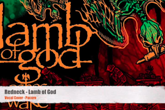 record professional metal vocals, screams, growls and clean vocals for your song