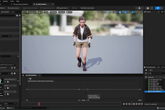 3d realtime human,rig3d for facetracks,livestream,talkinghead,vrm vrchat,glb web