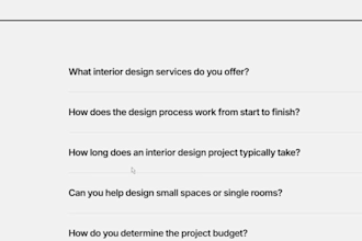 design a framer landing page for your startup or product launch