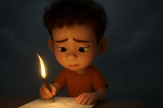 create an engaging book trailer for your children story and other genres