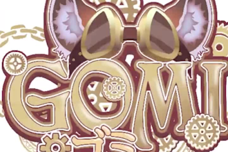design a cute vtuber logo for twitch streamer and anime branding