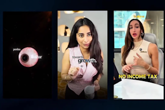 edit short form content tiktok instagram youtube shorts editor