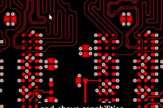 fix pcb, debug gerber, design rf modules, nb iot lte m and embedded systems