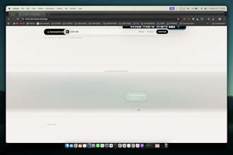 build a cinematic scroll scrub website with frame by frame video animation