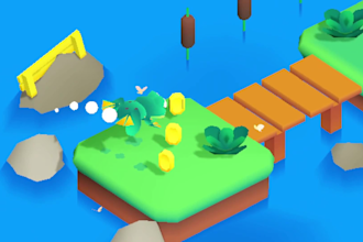 develop 2d godot game development, do godot game prototype for web, mobile pc