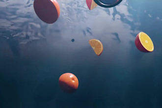 make realistic 3d animation for your products