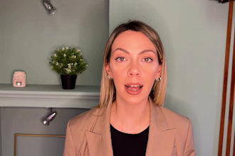 high converting aesthetic ugc for skincare and beauty