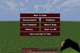 create minecraft animated textures, gui and items