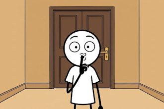 create stickman explainer vidoes like zenn and axen