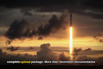 run your youtube documentary channel with ai