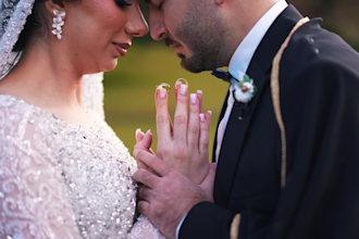edit your wedding video into a cinematic love story
