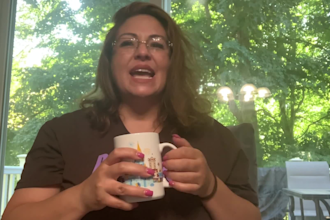 create amazing ugc videos as a bilingual female mom
