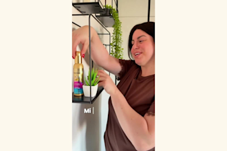 be your italian ugc creator for instagram and tiktok video ads