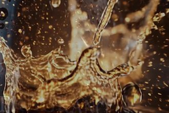 create ai perfume commercial, luxury ai ads, cinematic product video ads