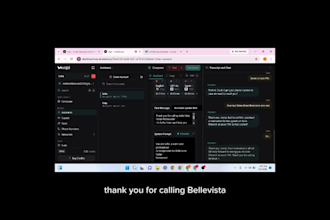build ai voice agents using vapi ai and n8n
