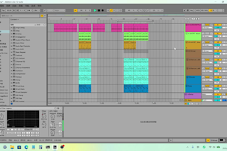 mix and master your edm, pop or house song
