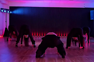 choreograph a professional dance routine tiktok choreography