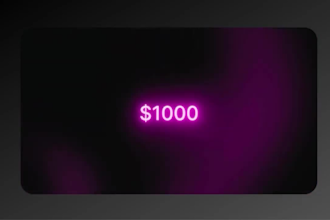 create saas explainer vide0, product launch video, software promo with motion