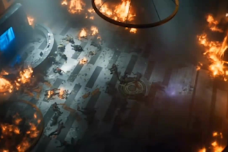 ue5 game animation cinematic trailer cutscenes metahuman open vfx environment