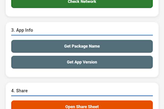 convert your website into a native android app