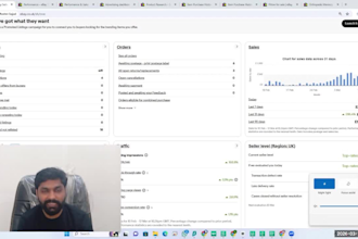 do ebay SEO product listing motors research VA store setup