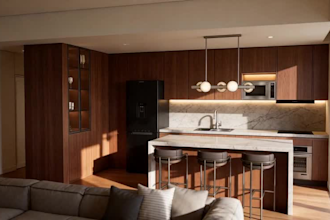 create professional ai renderings from your sketchup model