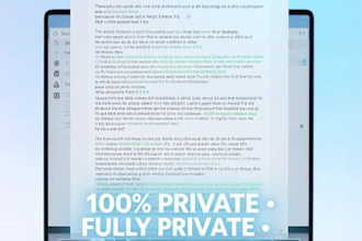 set up a local ai agent for your business, no cloud, uncensored
