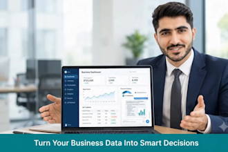 build an ai powered business and inventory web app
