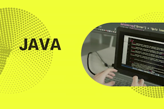 do java app development