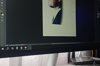 create a stunning double exposure portrait in photoshop