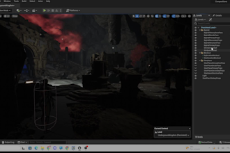 do level art, set dressing, and lighting in unreal engine or unity