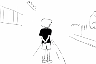 do 2d music video line art animation animated music video 2d cartoon animation