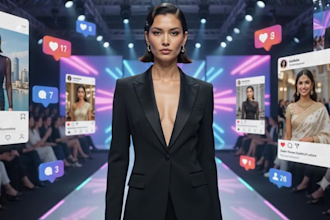 realistic ai influencer images for instagram and social media