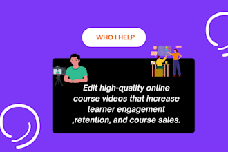 do elearning video production ai instructional video motion graphics, clipchamps