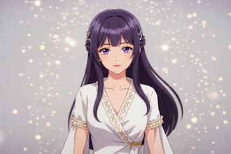 rig and create vtuber avatar and  2d vtuber for live streaming  for you
