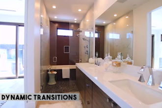 edit real estate property videos and reels