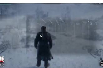 design UI UX design, hud, menus, and animation for unity or unreal engine