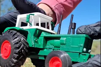 create a custom 3d printable vehicle model