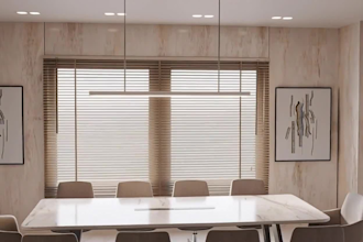 create interior spaces and furnitures