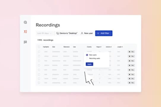 create screencast demo video with screen recording for software website app demo
