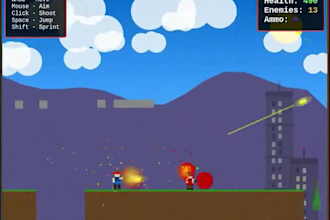 develop HTML5 game, browser game, web game or javascript game using phaser