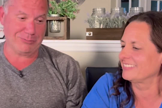 create a ugc video for your brand featuring a midlife couple