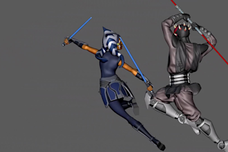 develop a 2d or 3d game prototypes in godot for pc, mobile, web