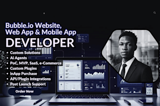 build bubble io website web app bubble mobile app replit cursor lovable softr